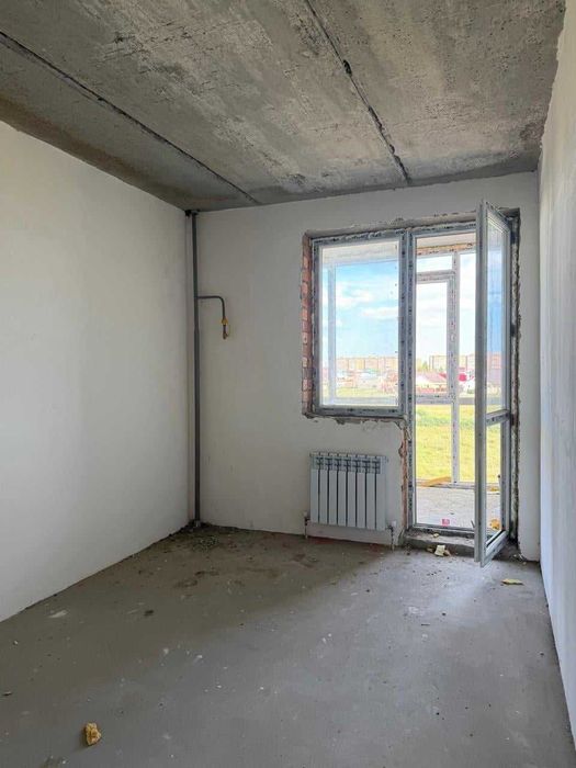 ЖК Торгай 48,6кв. на 4 этаже из 5