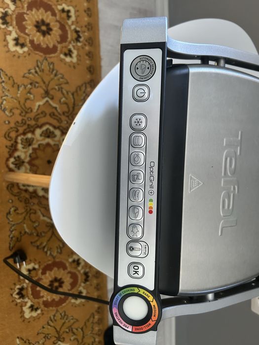 Tefal OptiGrill.