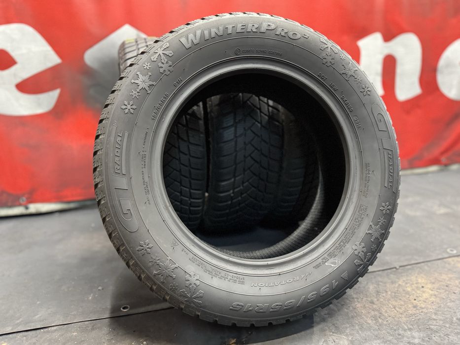 195 65 15, Зимни гуми, GT Radial WinterPro2, 4 броя