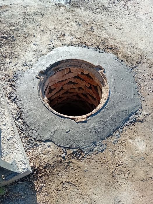 Ura ура тунел тираншия сантехник ишлари