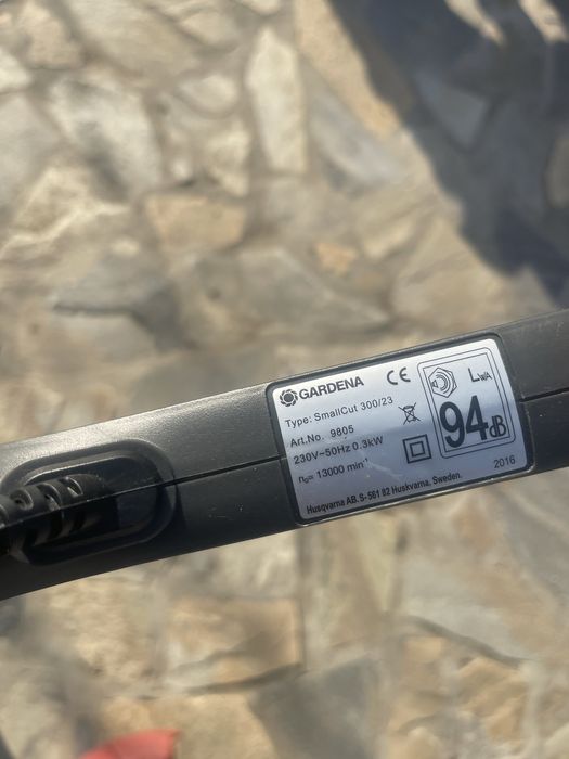 Vand trimer electric