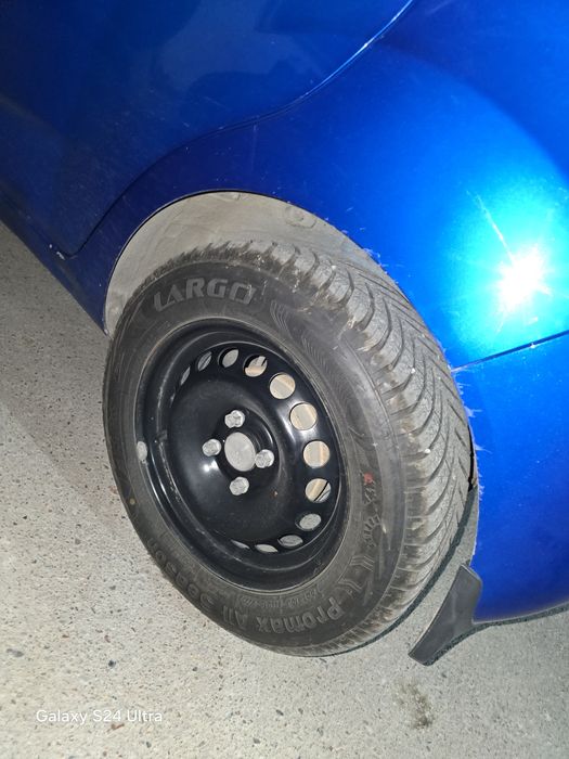 Спарк 2015 автомат