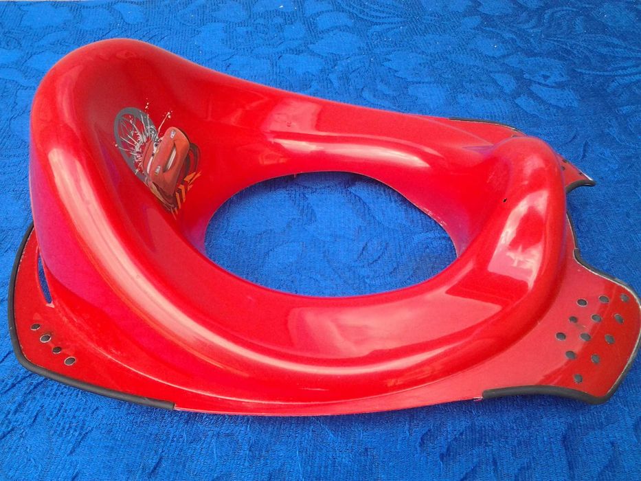 Disney McQueen Cars | Reductor toaleta copii | 30 x 40 x 15 cm***