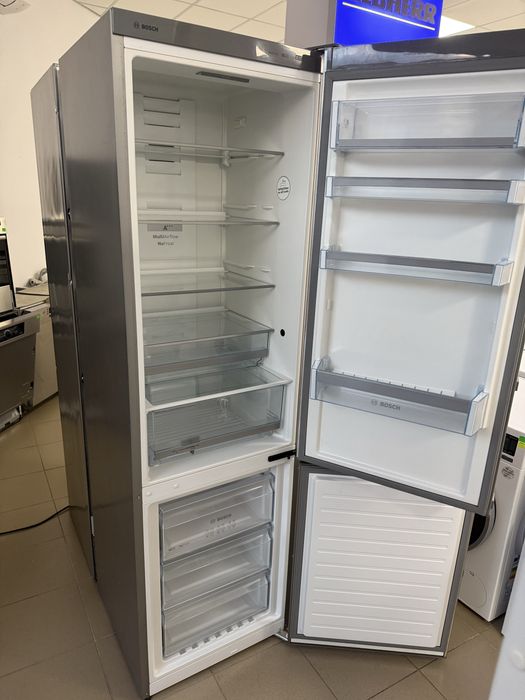Combina frigorifica bosch no-frost