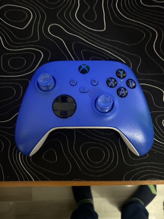 Xbox series s plus controler