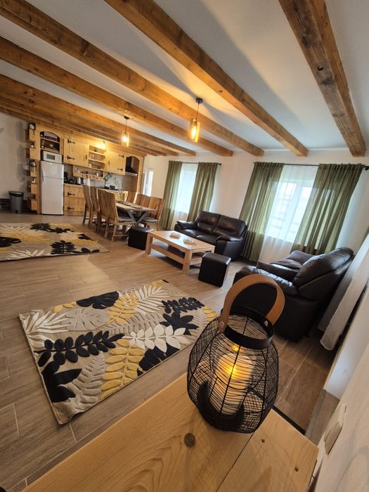 De inchiriat Cabana Orizont Marisel Libera de Paste