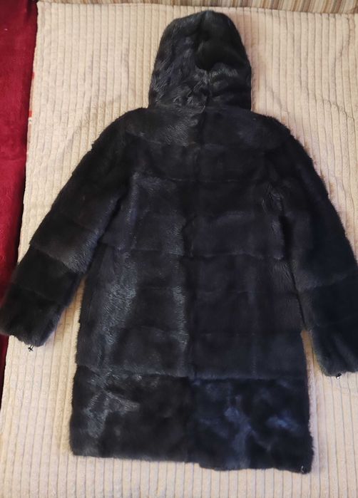 Шуба норковая, 40 размер