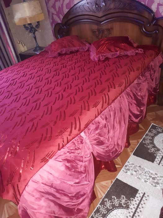 Шикарное покрывало