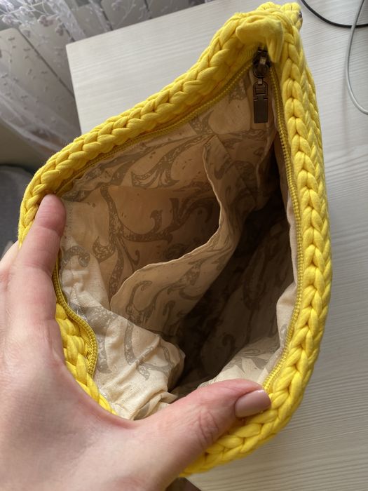 Сумки вязаные