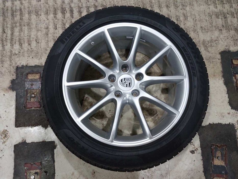 Roti/Jante originale Porsche Chayenne E3 (9Y) | 275/45 305/40 R20