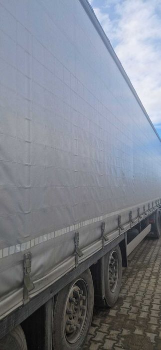 Prelate laterale semiremorca Schmitz Varios