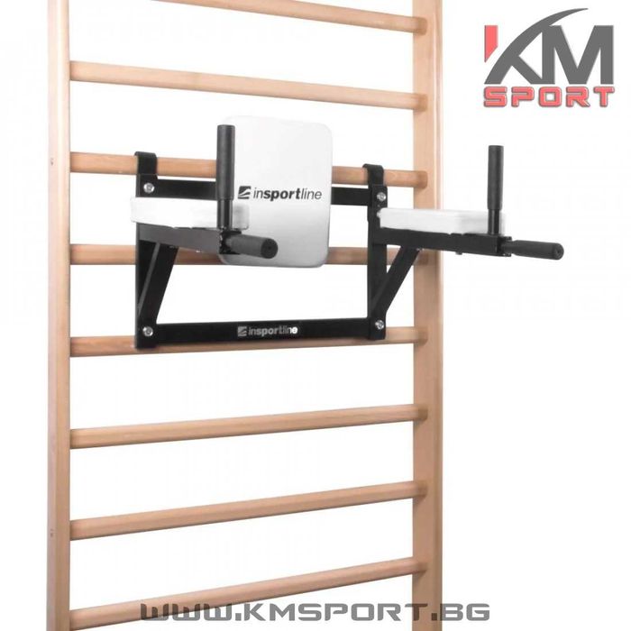 Нова комбинирана стойка за кофички,набиране и коремни за стена