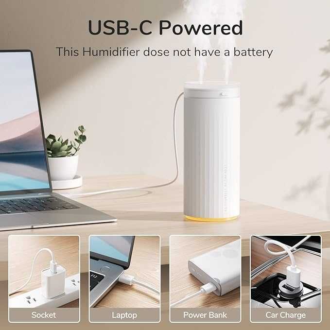 Персонален  арома дифузер JISULIFE