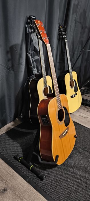 Chitari acustice si electroacustice!calitative ,de marca!