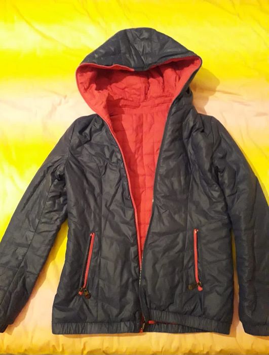 Двусторонняя куртка, 46 размер