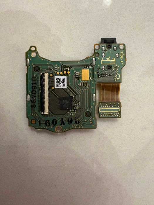Slot jocuri si mufă căști HAC-Tpgc Nintendo Switch V1 funcțională