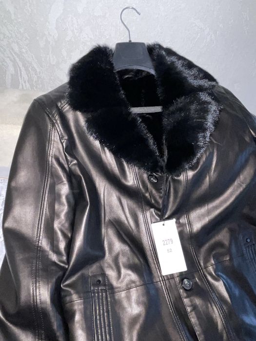Продам мужскую дубленку