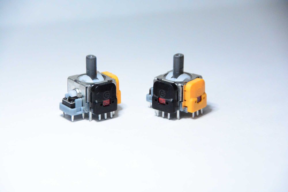 Аналоговый механизм 3D для PS4, PS5, Xbox, Xbox elite 2, switch pro.