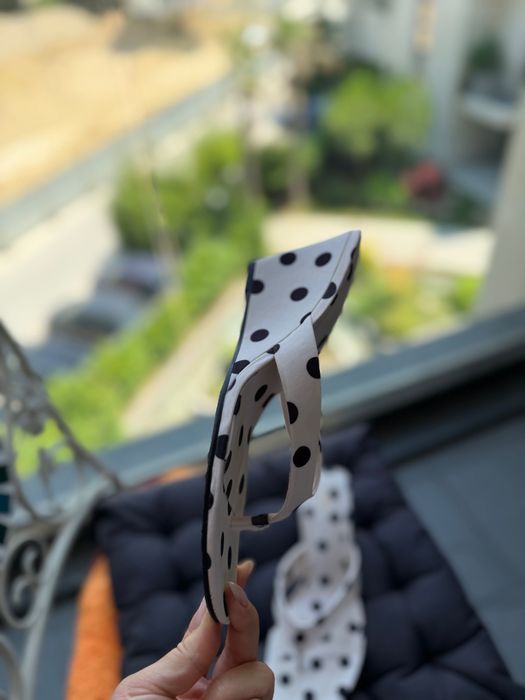 Дамски сандали Zara, размер 38
