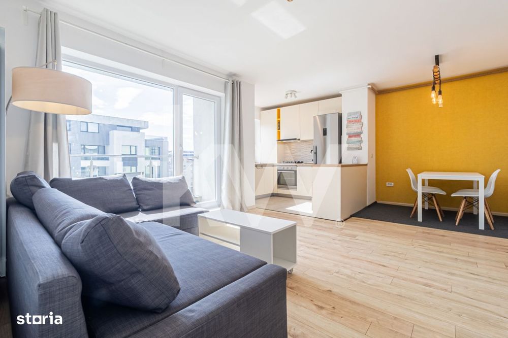 Apartament modern in Top City, boxa, parcare, disponibil imediat!