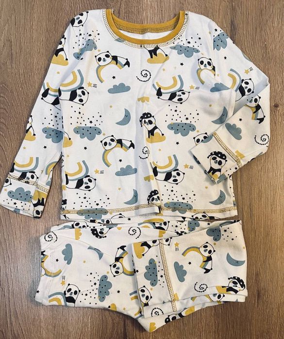 Costum pentru copil, pulover cald, pijamale (18-24+ luni)