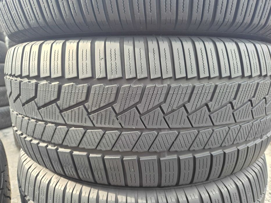 4 Anvelope de IARNA - 245/50/19 - Continental OEM BMW X3 X4 - APP NOI - DOT 2023 RFT