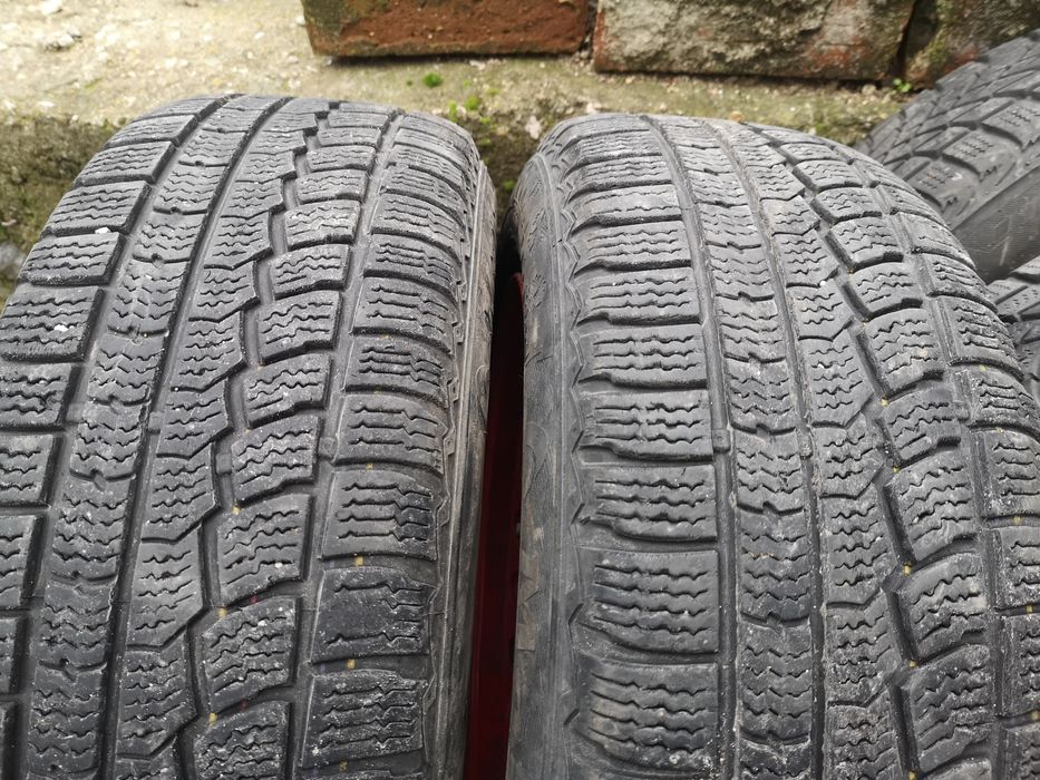 Джанти за БМВ style 33 е36 е46 е39 е60
Джанти style 33 със зимни гуми