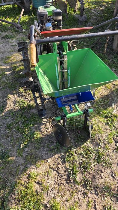 Сеялка за картоф