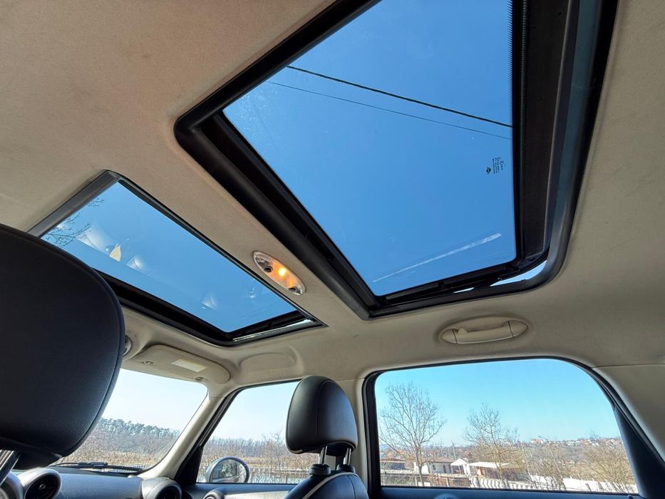 Mini cooper Country Man 2012 diesel