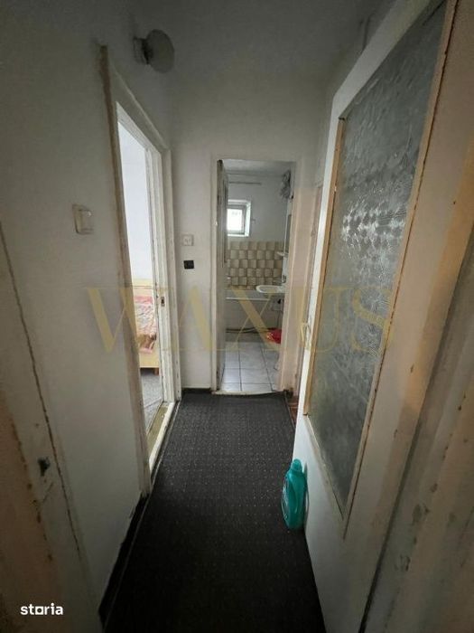Apartament cu 2 camere in zona Nord
