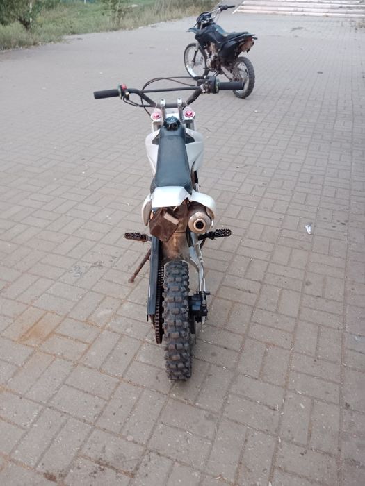 Питбайк  Apex 110