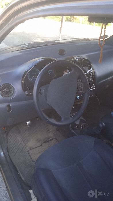 Matiz matiz sotiladi
