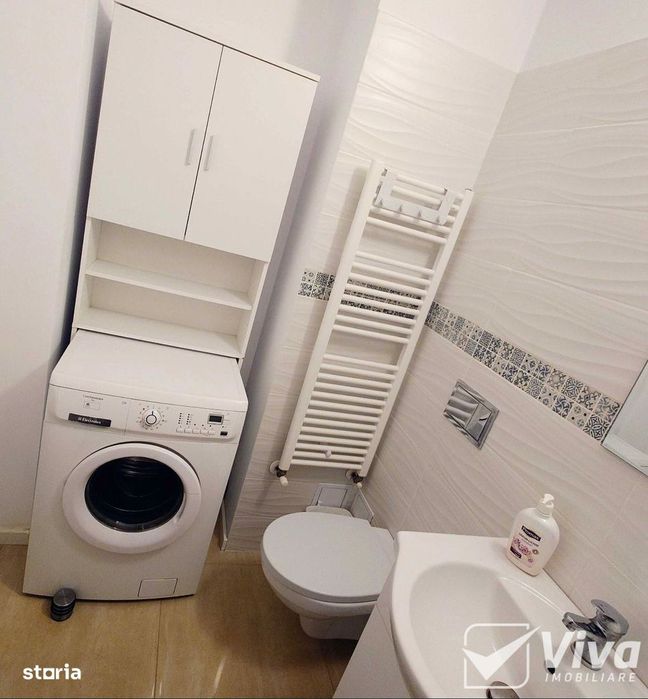 Ap 1 cam decomandat | 40mp | Păcurari – Lukoil | mobilat