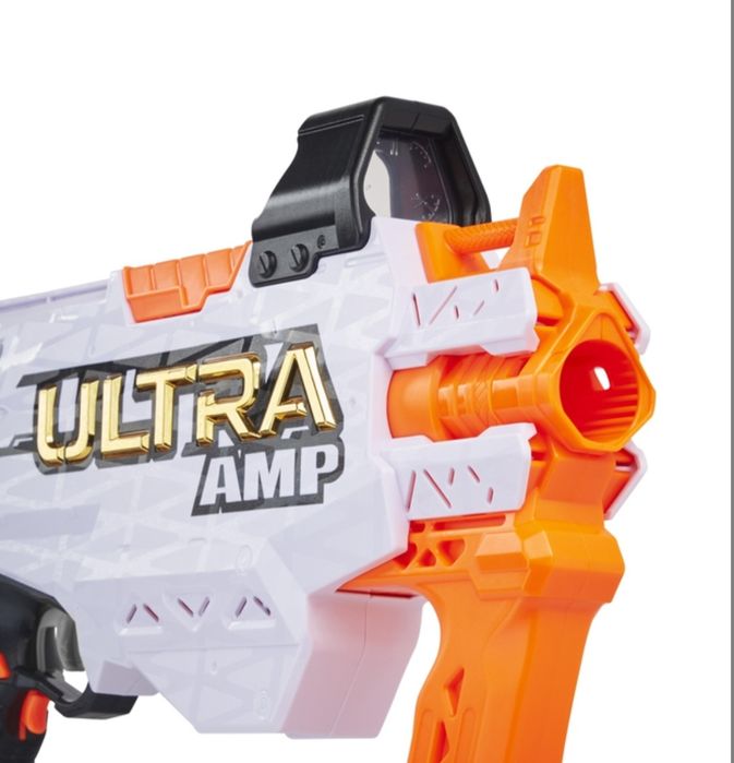 Nerf Ultra AMP, Бластер Нърф