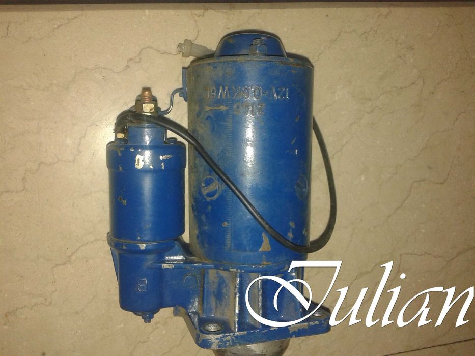 NOU accesoriu pornire joc 12V romanesc