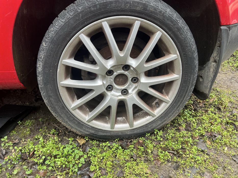 5/112 17” VAG  golf / audi / passat