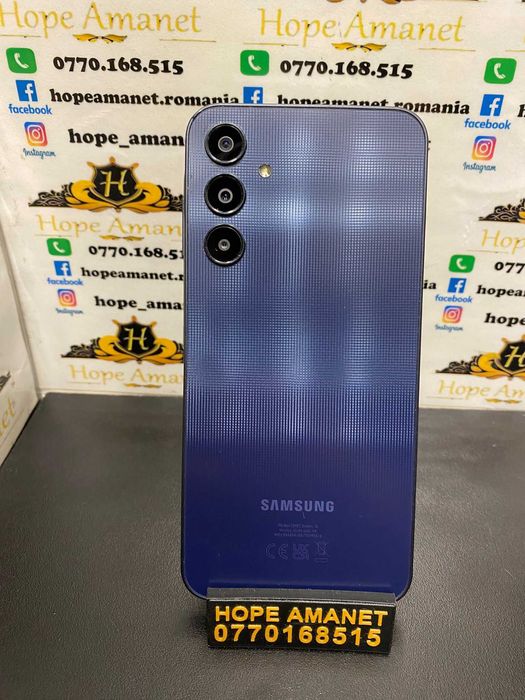 Hope Amanet P3 Samsung A25 5G / 128 GB