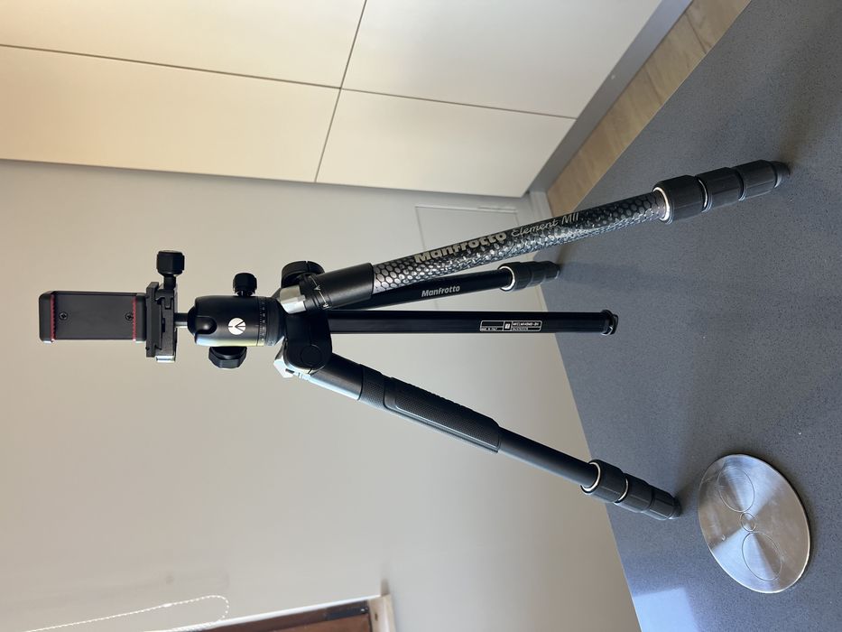 Статив Manfrotto Element MII Bluetooth