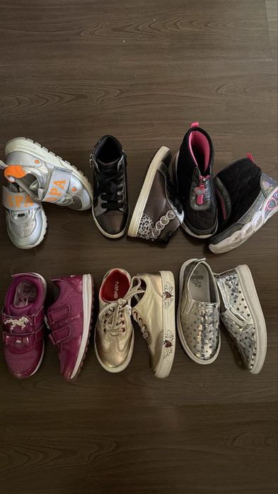 Комплект обувки и боти Skechers