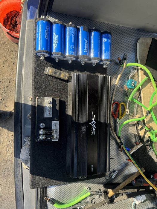 Uselitel mono skar 1.2500+ legulyatr titanat yoq!!