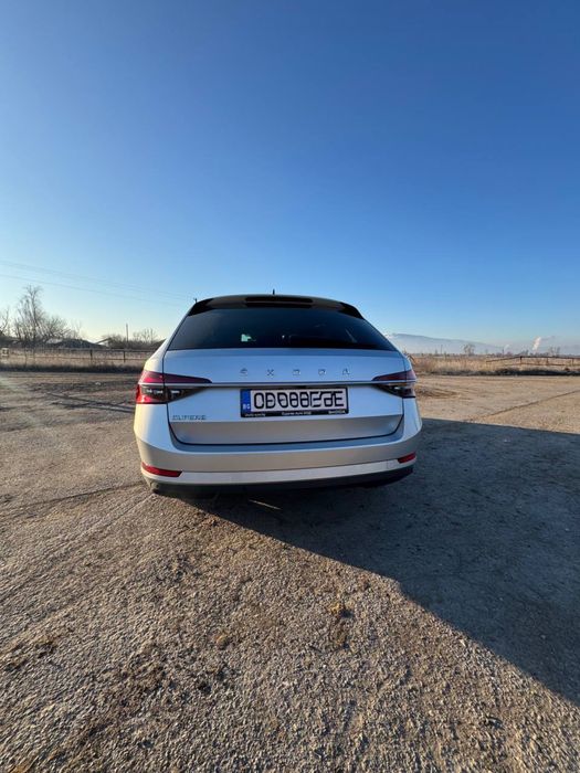 Skoda Superb 2.0 tsi 2024