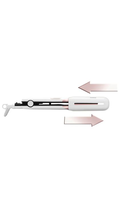 Placa de indreptat parul si ondulator Rowenta Respectissim Liss & Curl