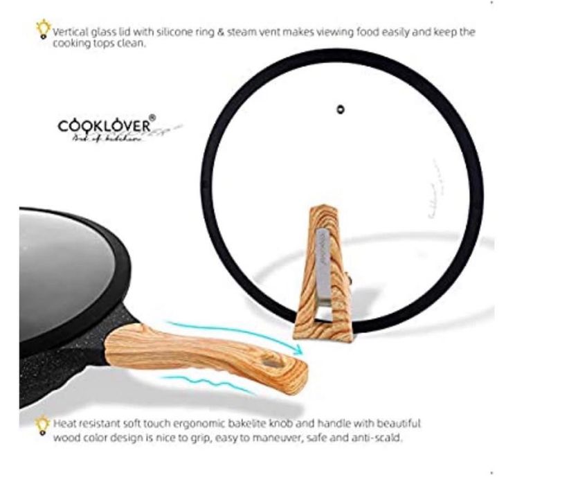 Сковородо wok My grace cooking