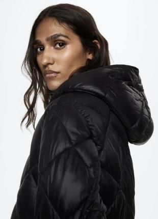 женская куртка манго