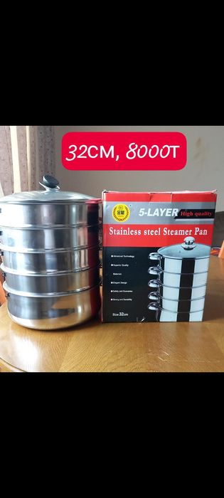 Набор     ыдыстар