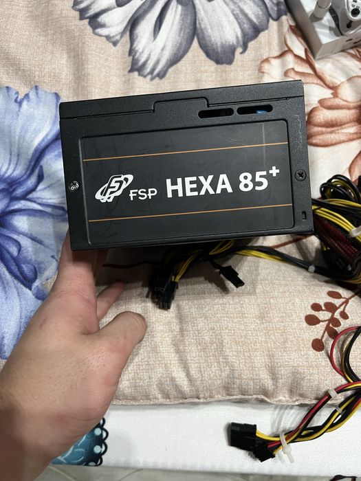 Sursa 650w 80+ Bronze