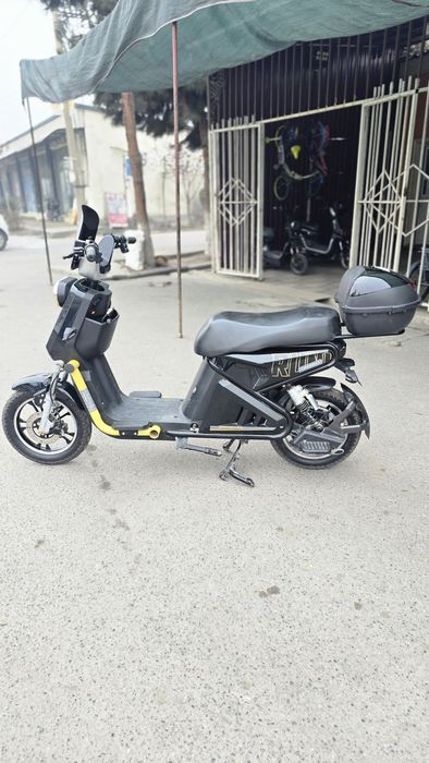 Brend nomi DRONGO TM skuter