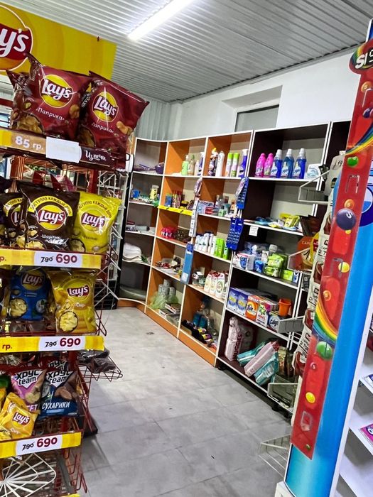 Продуктовый магазин