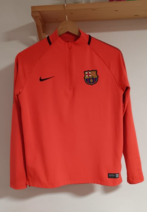Bluza sport Nike Dri-Fit FC Barcelona
