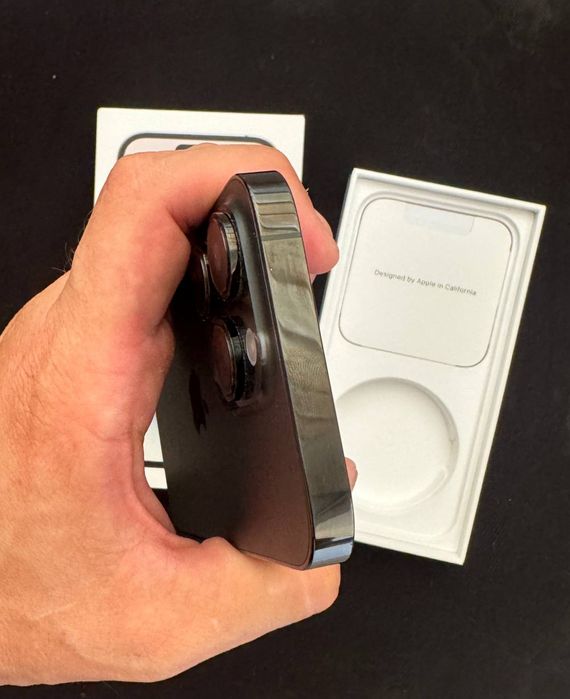 iphone 14 pro black LL\A